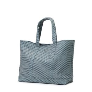 Přebalovací taška Tote Turquoise Nevaou Elodie Details
