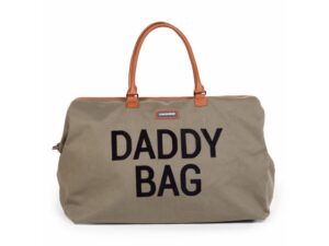 Daddy Bag - Canvas Khaki CHILDHOME