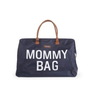 Mommy Bag Big Navy tmavě modrá CHILDHOME