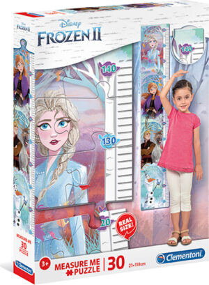 Puzzle Double Fun(30max)-Frozen 2