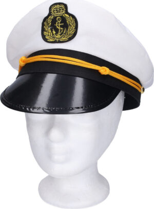 Čepice kapitán lodi 21x17 cm