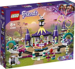 LEGO 41685 Friends Kouzelná horská dráha