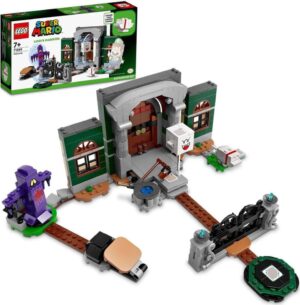LEGO Super Mario 71399 Luigiho sídlo – Vchod – rozšiřující set